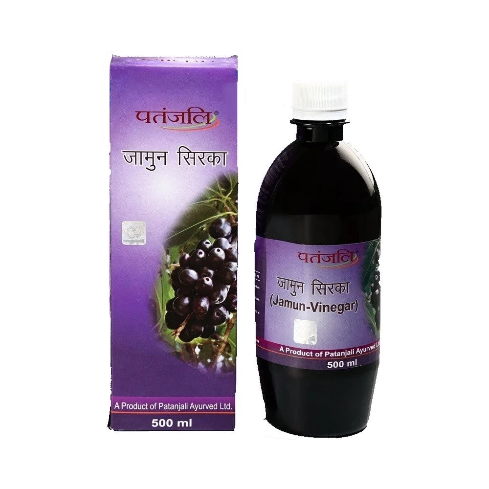Patanjali Jamun Vinegar, 500ml-1.webp